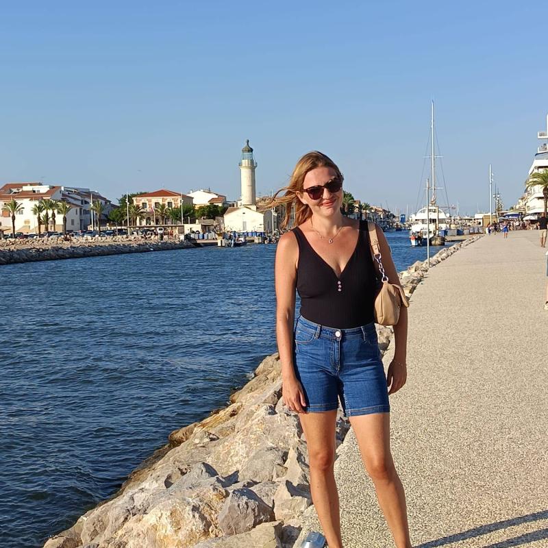 Dorine 30 ans Villeurbanne