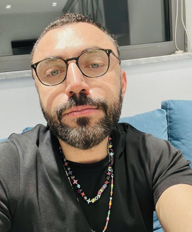 Richard 43 ans Nice