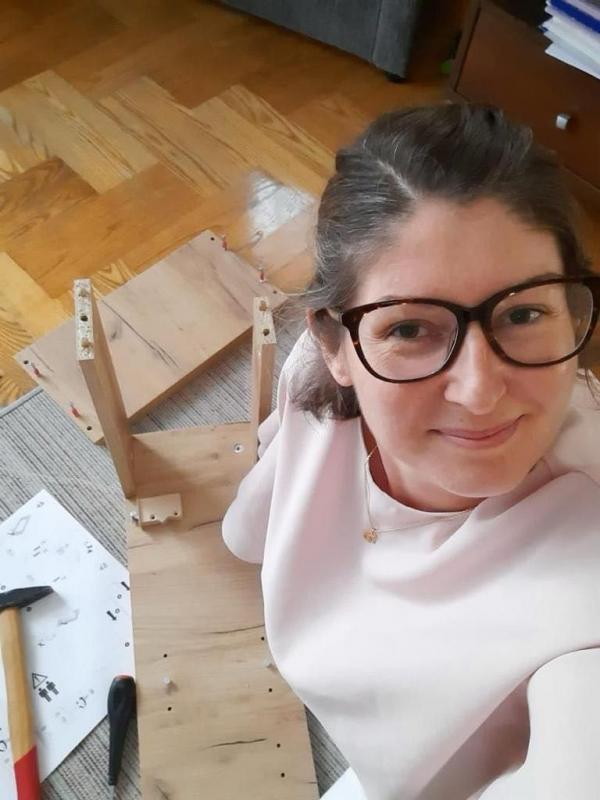 Monique 35 ans Montreuil