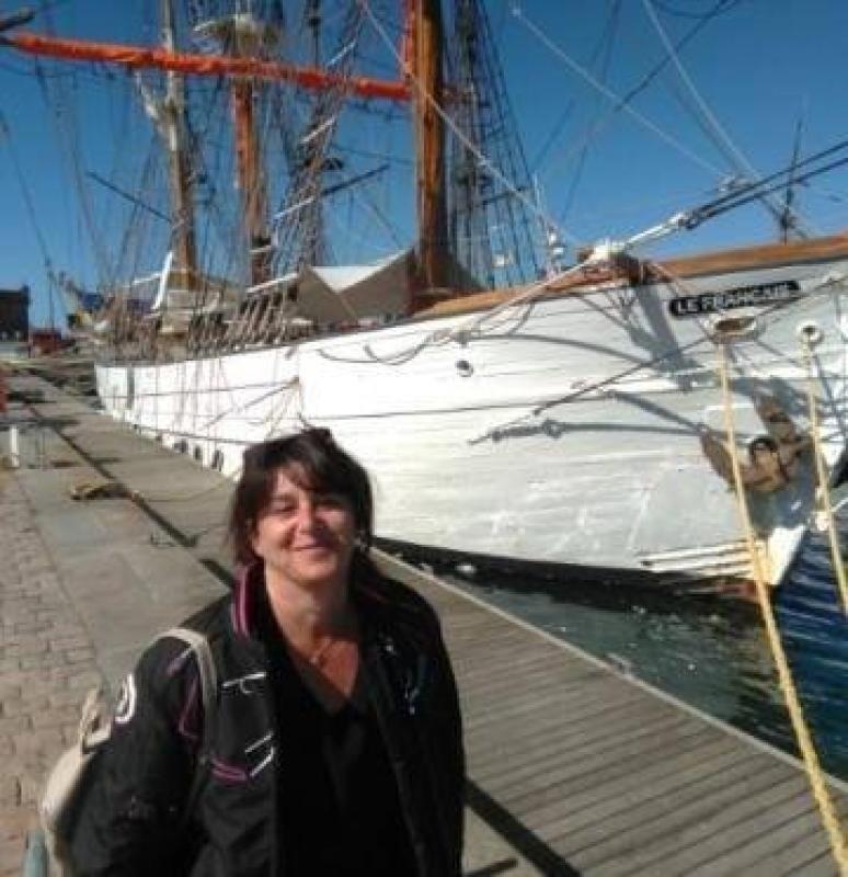 christelle 54 ans Breteil