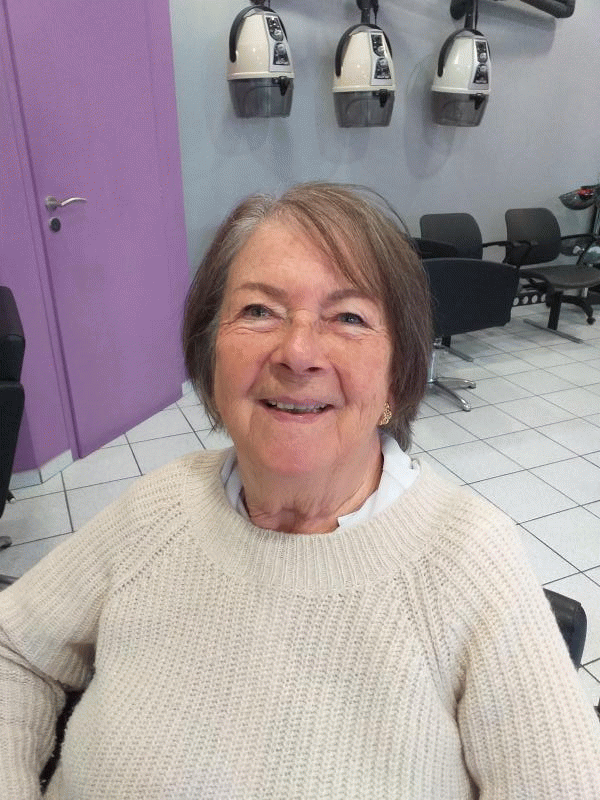 annick 84 ans Valence