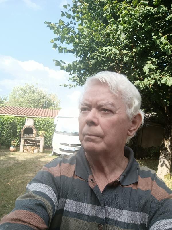Bobby 80 ans Migné Auxances
