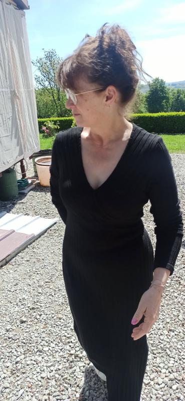 Isabelle  56 ans Auzances