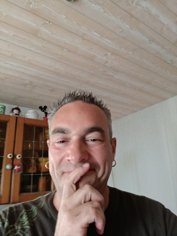 Hervé 45 ans Geneuille