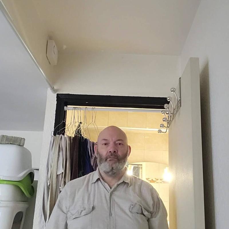 patrick 57 ans Aubagne