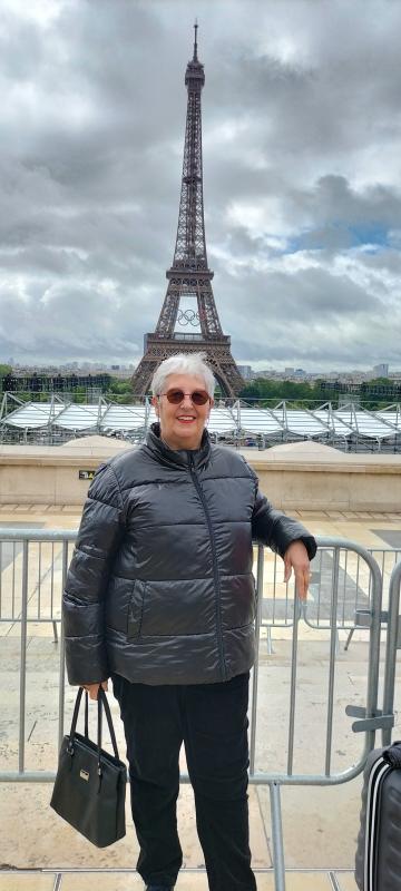 MARTINEZ Marie 73 ans Sorgues