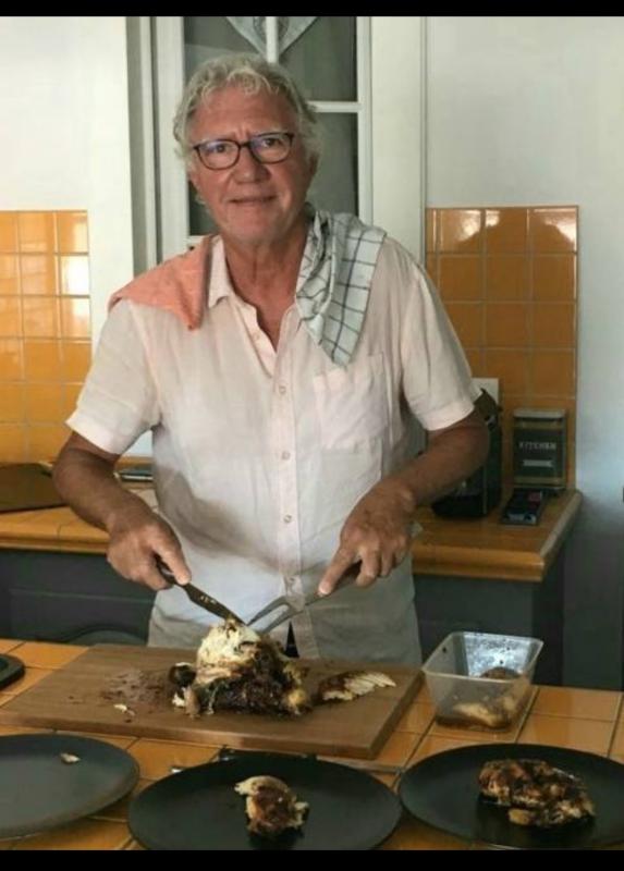 Julien 65 ans Perpignan