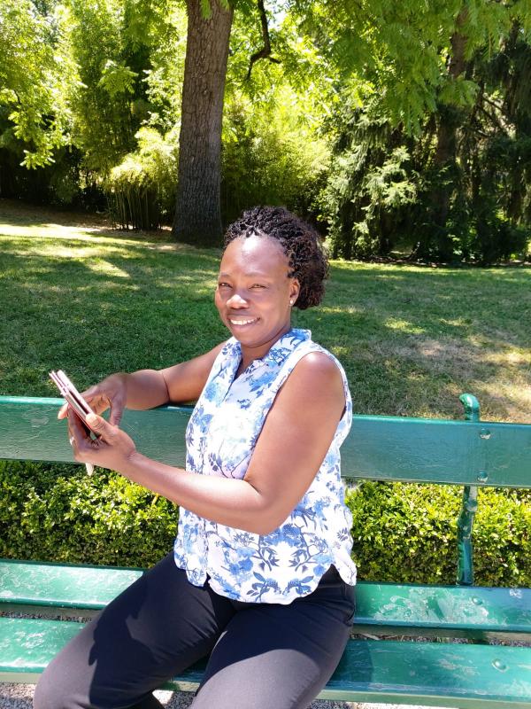Justine  50 ans Albi