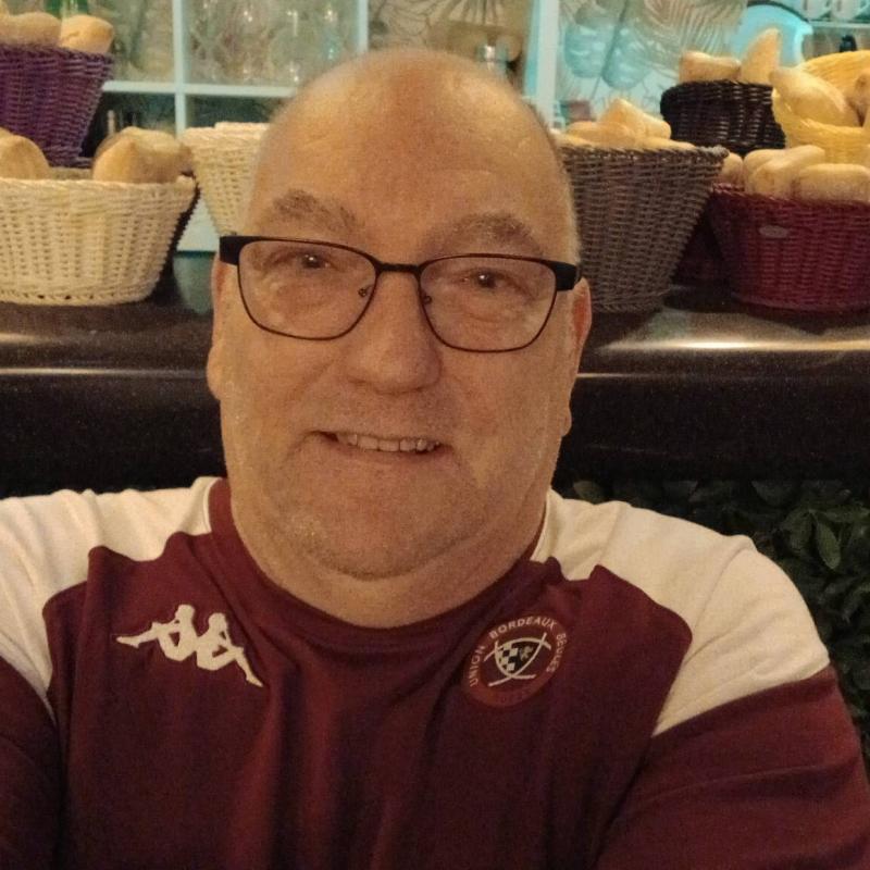 Franck 63 ans Bègles