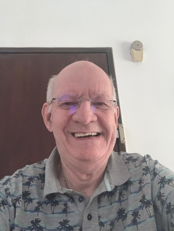 Henri Robinet 78 ans Draguignan