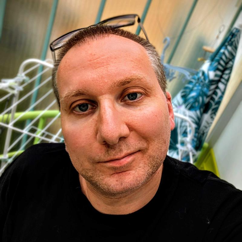 Sylvain  42 ans Trappes