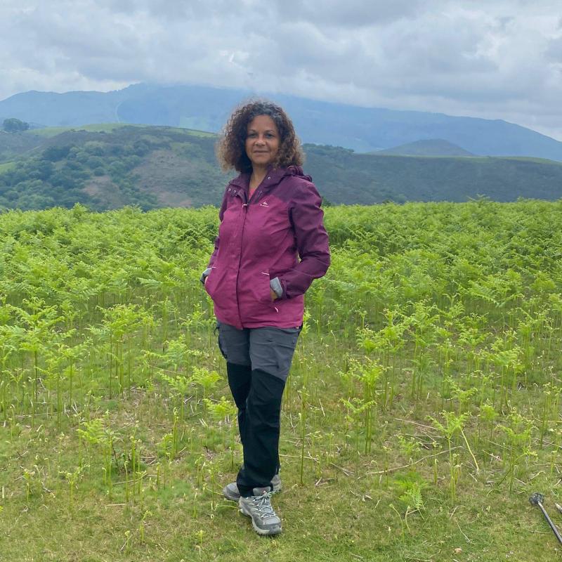 patricia 61 ans Biarritz