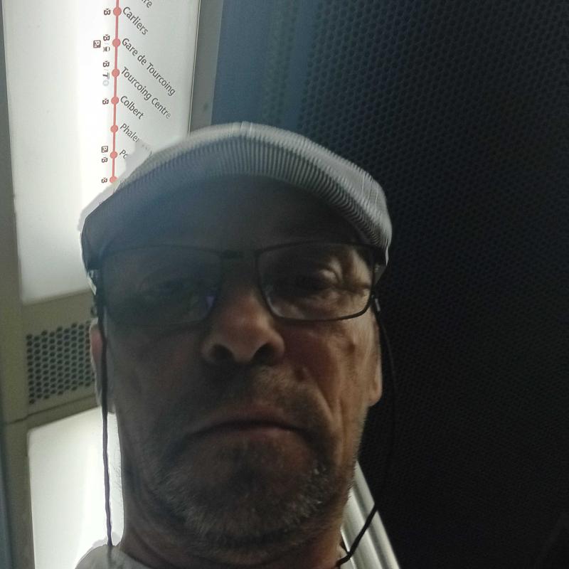 Patrick 55 ans Lille