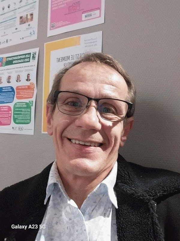 Eric 54 ans Aizenay