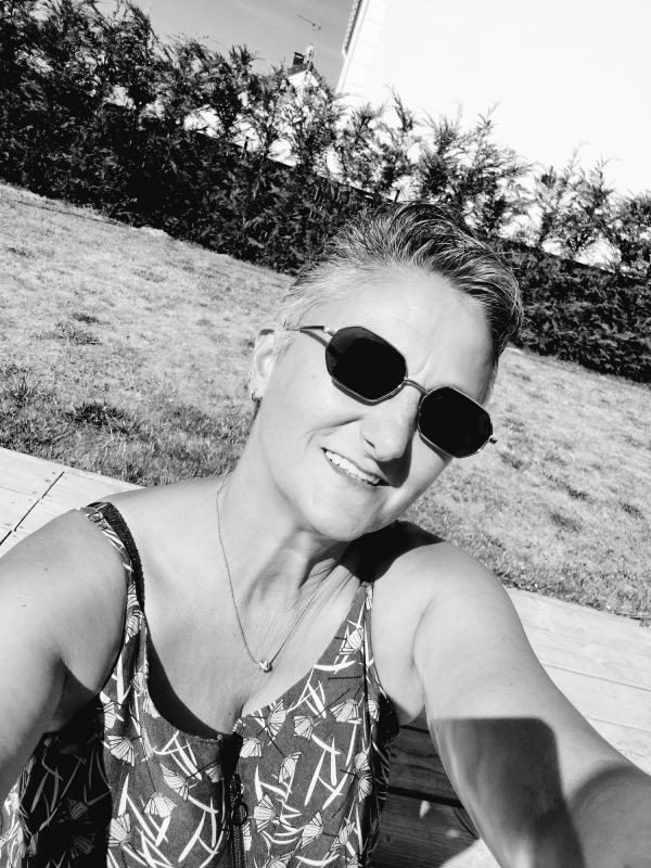 Sylvie 58 ans Vitré