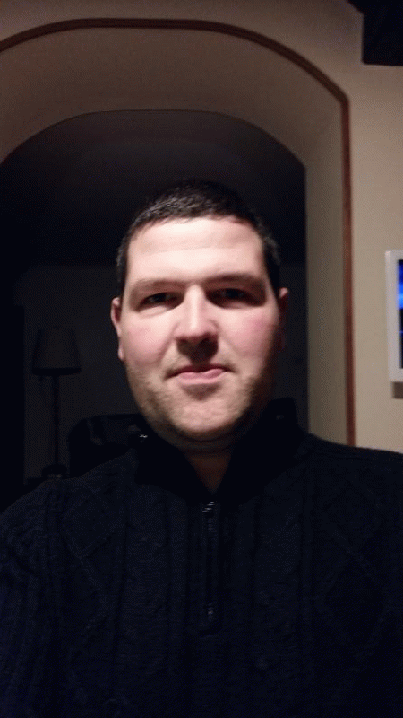 Damien 37 ans La Ronde Haye