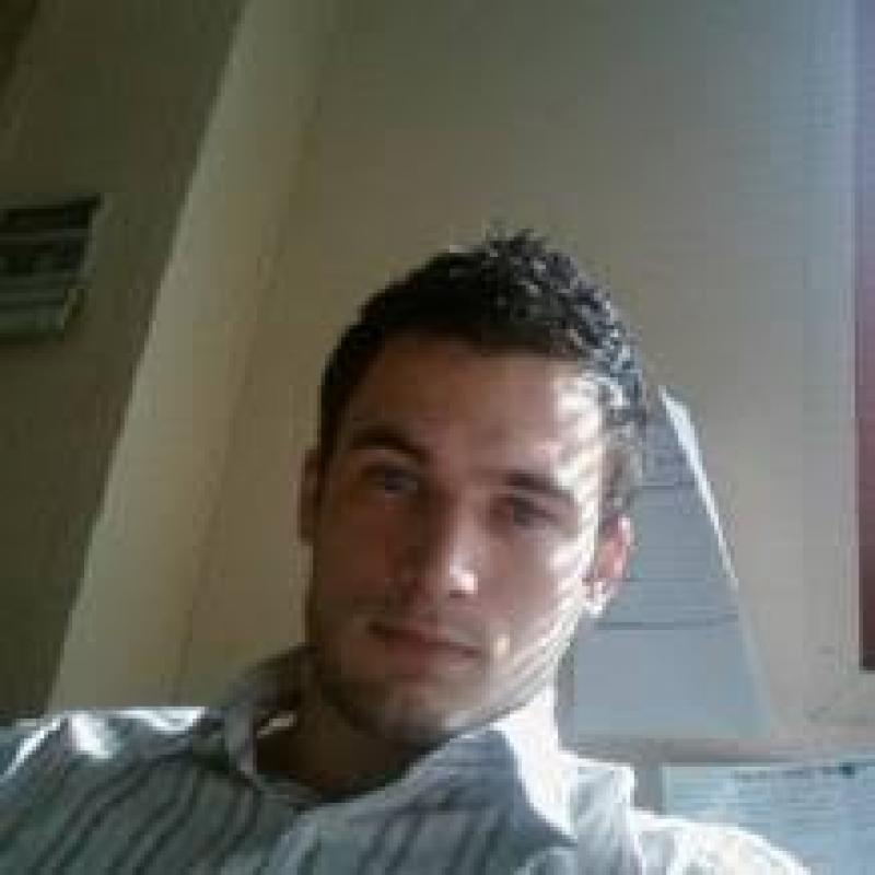 Edgar 44 ans La Bastide des Jourdans