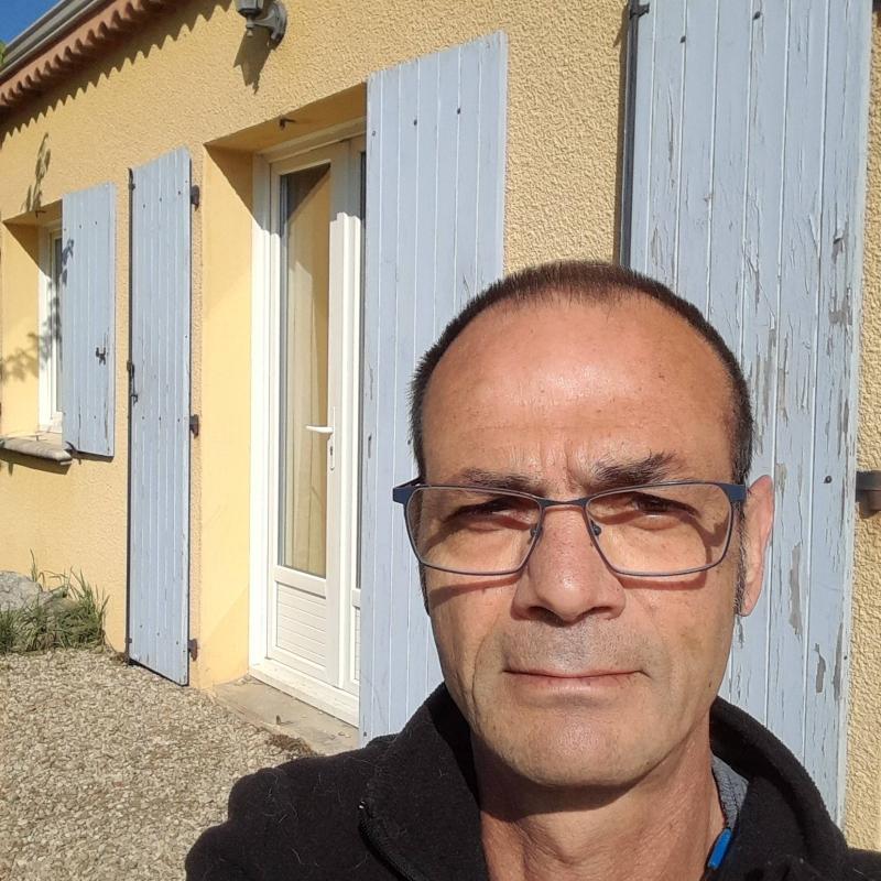winetou 55 ans Romans sur Isère