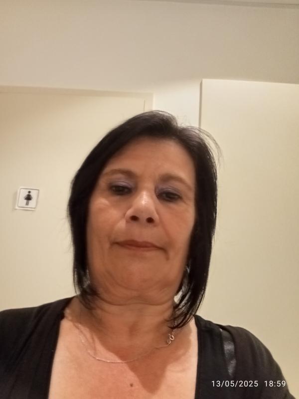dalia 62 ans Lucé