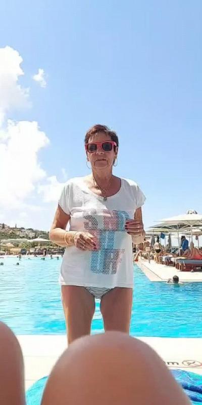 Marie 70 ans Égry