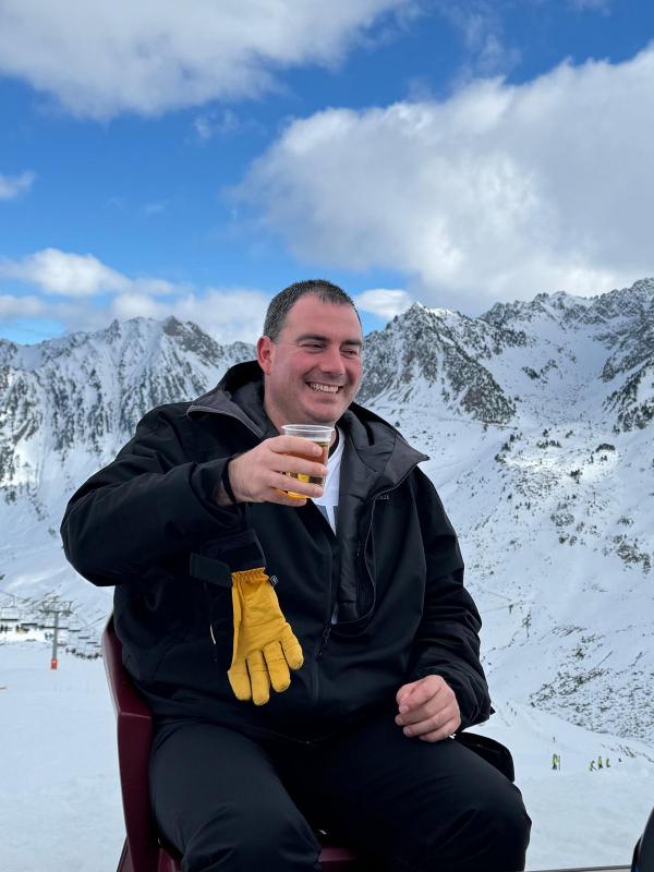 Antonin 38 ans La Roche sur Yon