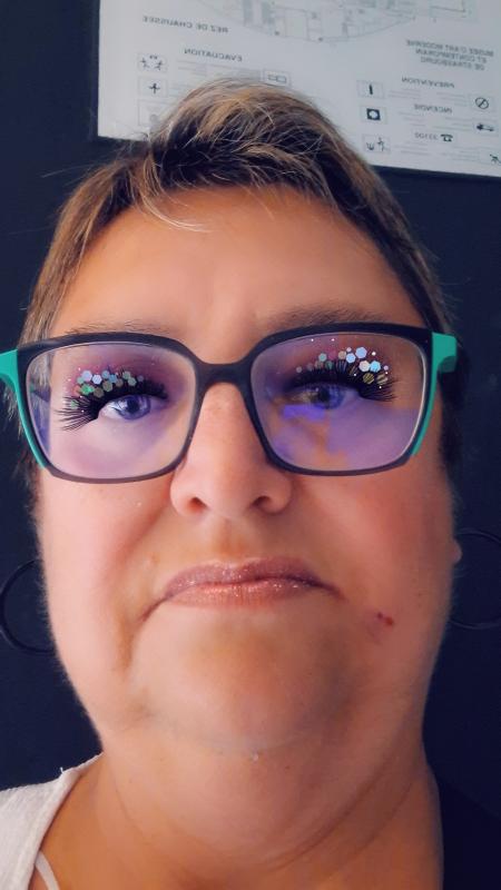 CAROL  53 ans Strasbourg