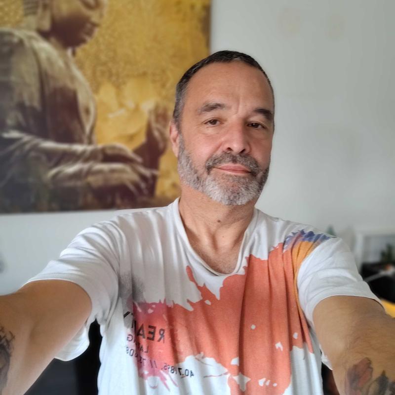 Veilleur 54 ans Mulhouse