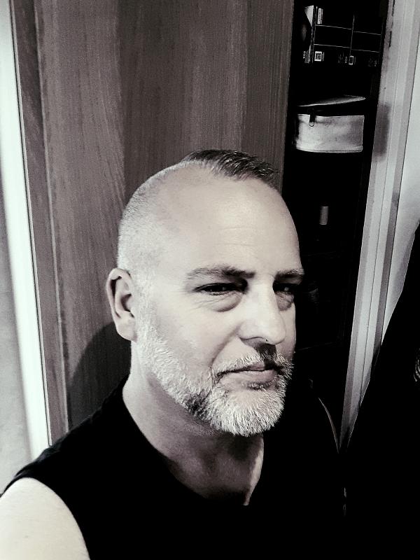 Stephen Normandy 50 ans Caen