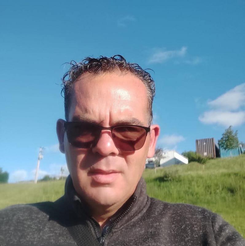 Steve 50 ans Le Cannet
