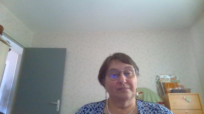 nicole 66 ans Neuvic