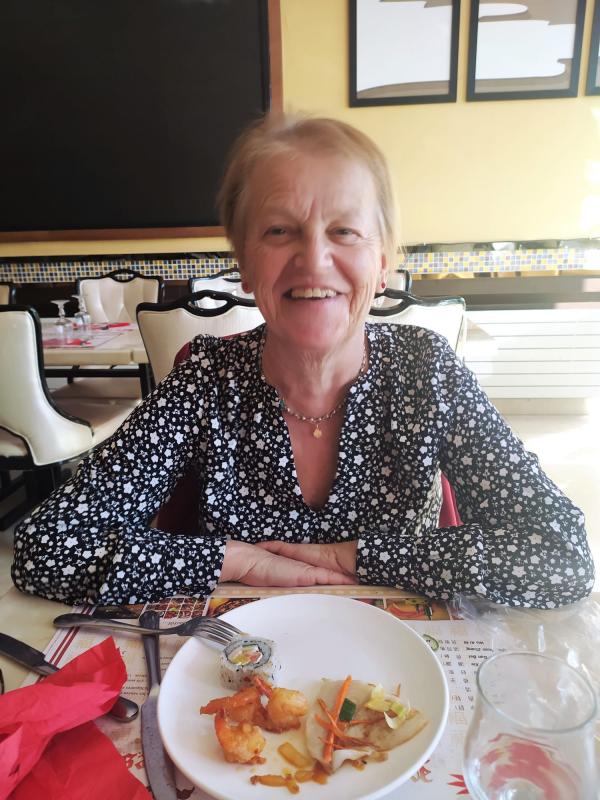 michelle 73 ans Saint Pierre des Corps