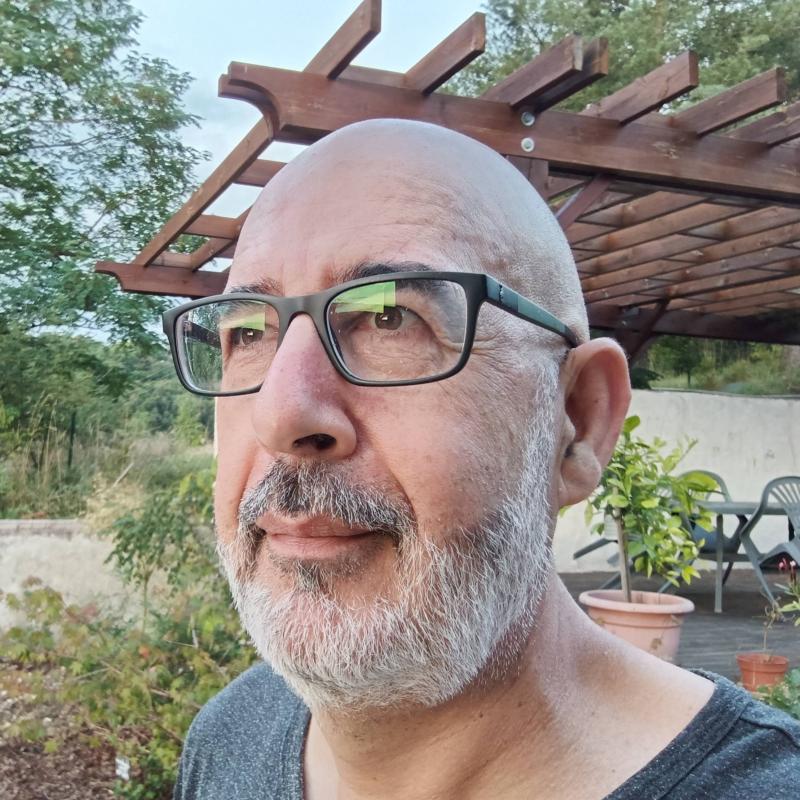 David 55 ans Saint Julien