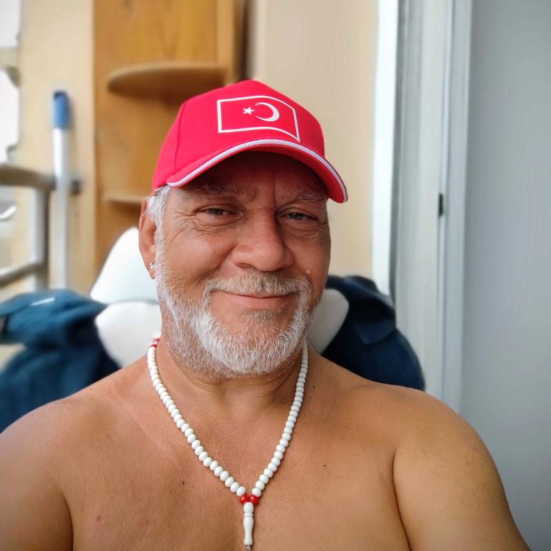 Kaïzer 56 ans Fontenay le Comte