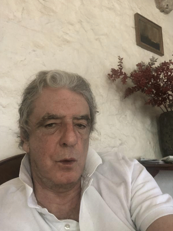 Brice 70 ans Bandol