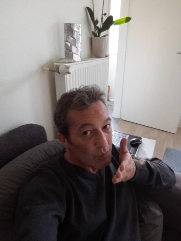 sandro 55 ans Aubagne