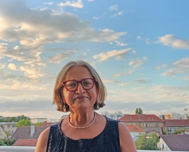 Myriam  69 ans Joinville le Pont