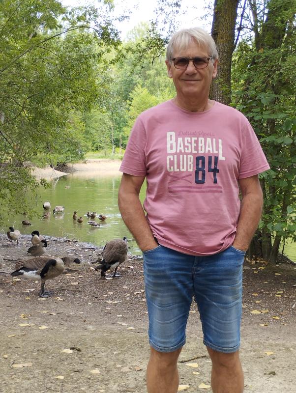 gilles 68 ans L'Isle Adam