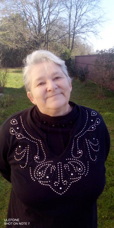 Isabelle  59 ans Les Alleuds