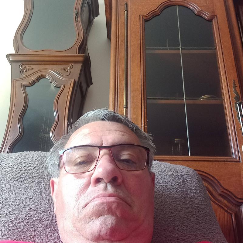 carlos 60 ans Le Poiré sur Vie
