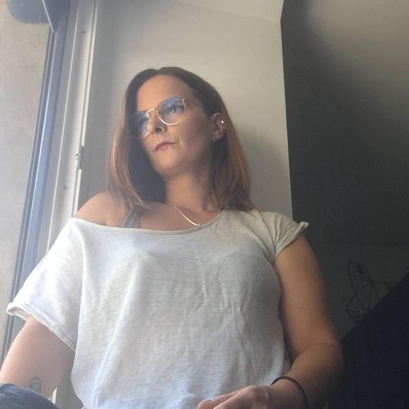 Chloé 28 ans Charavines