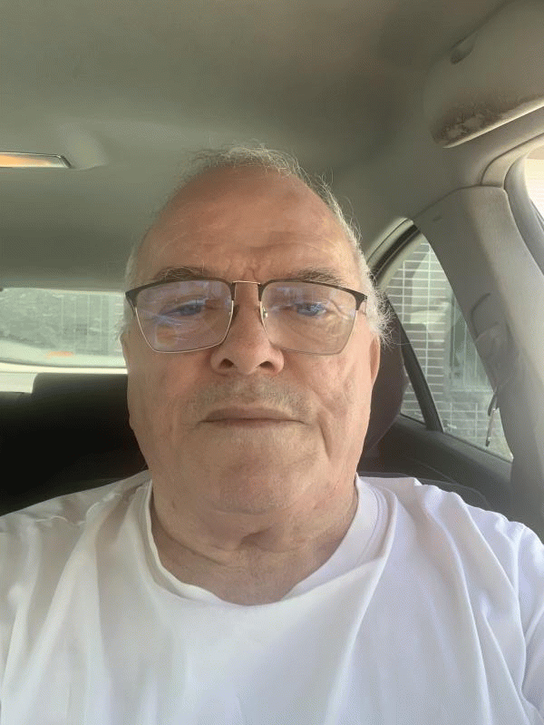 gilbert 70 ans Aix en Provence