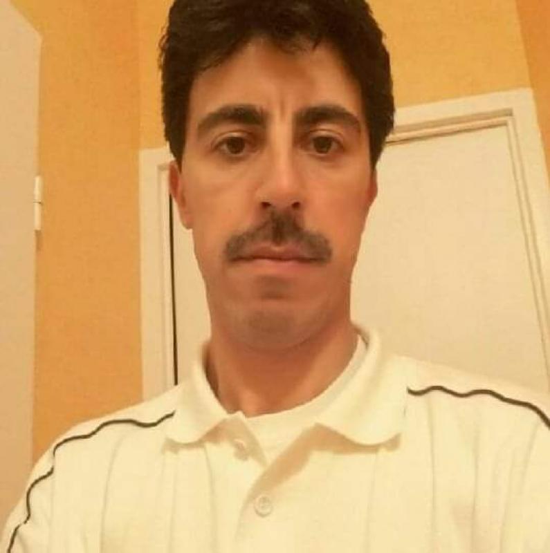 Gilles  53 ans Saint Avold