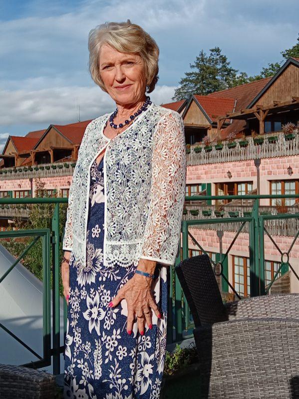 Yvette 68 ans Illzach