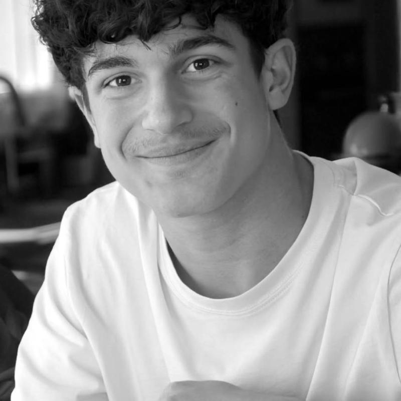 Charles 18 ans Saint Pierre de Boeuf