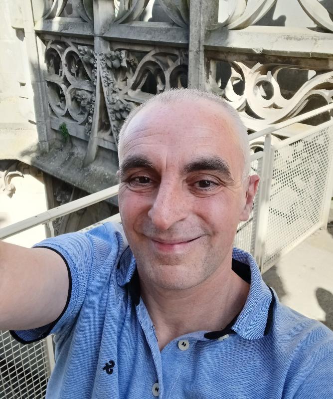 Laurent SIATKA 53 ans Toul