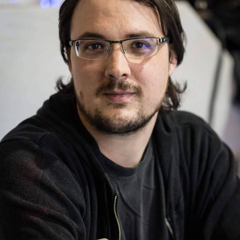 marc 32 ans Le Mans