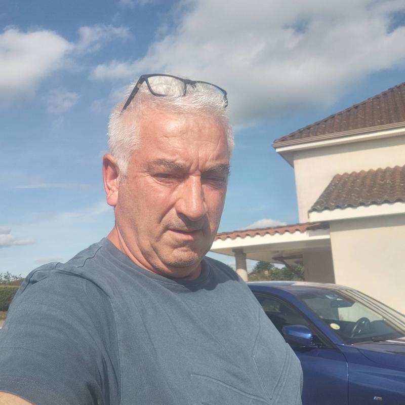 Christou 59 ans Moissannes