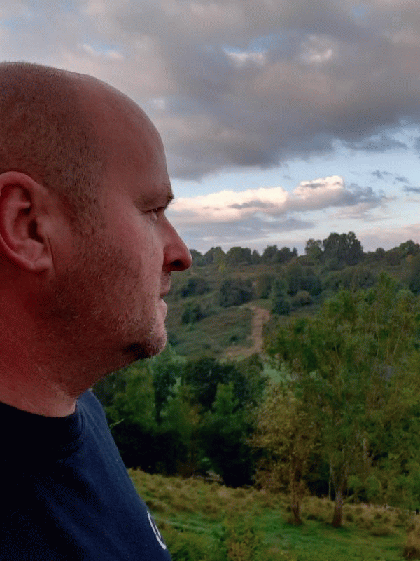 Thom 53 ans Lisieux