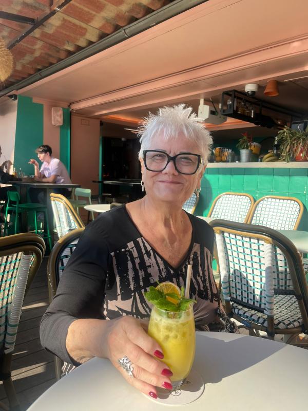 DOUCHKA 77 ans La Seyne sur Mer