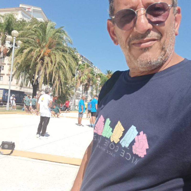 Didier 57 ans Nice